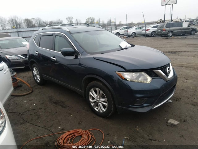 Nissan ROGUE SV 2016 5N1AT2MT2GC843942 Image 1