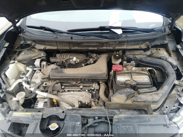 Nissan ROGUE SV 2016 5N1AT2MT2GC843942 Image 10