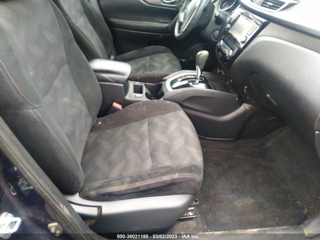 Nissan ROGUE SV 2016 5N1AT2MT2GC843942 Image 5