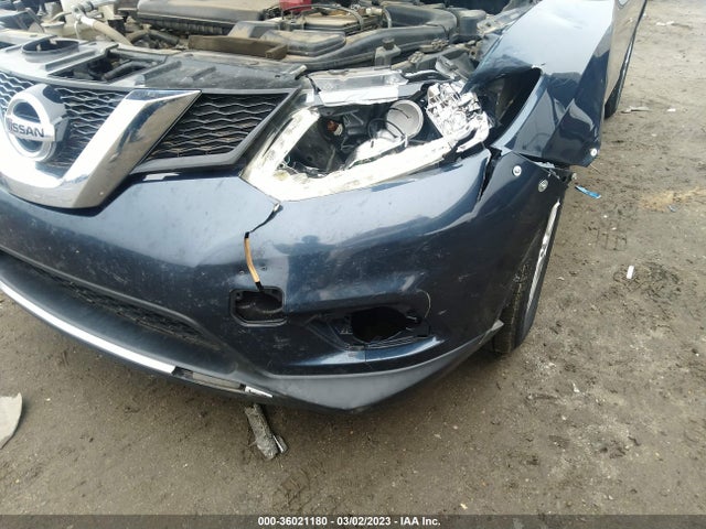 Nissan ROGUE SV 2016 5N1AT2MT2GC843942 Image 6