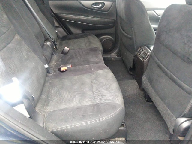 Nissan ROGUE SV 2016 5N1AT2MT2GC843942 Image 8