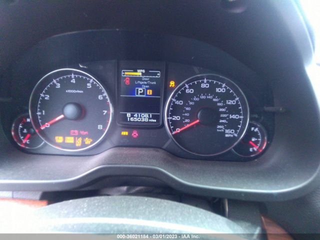 4S4BRDNC7E2229078 Subaru Outback 3.6r Limited