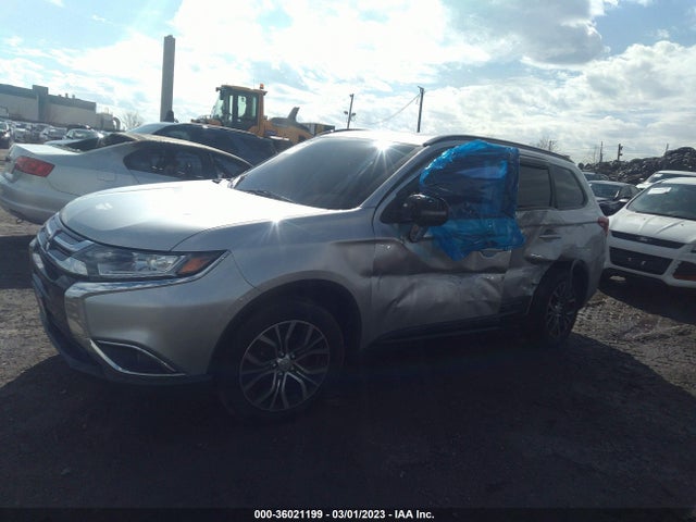 JA4AZ3A31JZ030197 Mitsubishi Outlander Es/se/sel/le