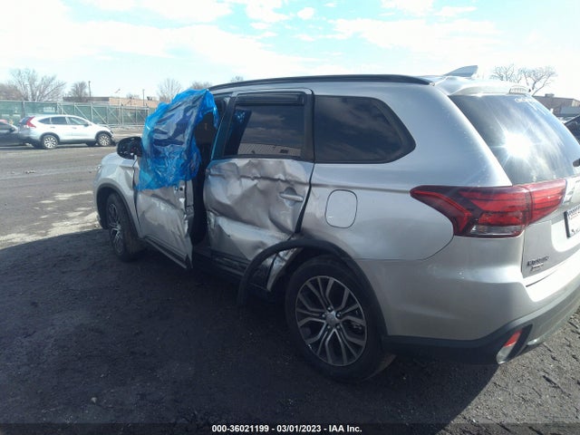 JA4AZ3A31JZ030197 Mitsubishi Outlander Es/se/sel/le