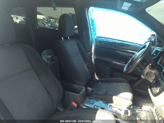 JA4AZ3A31JZ030197 Mitsubishi Outlander Es/se/sel/le
