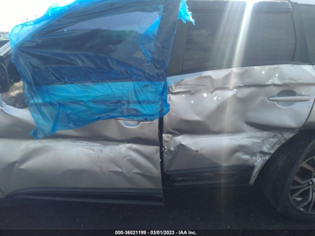 JA4AZ3A31JZ030197 Mitsubishi Outlander Es/se/sel/le