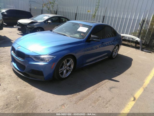 WBA3C1C51EK114969 BMW 3 Series 328i