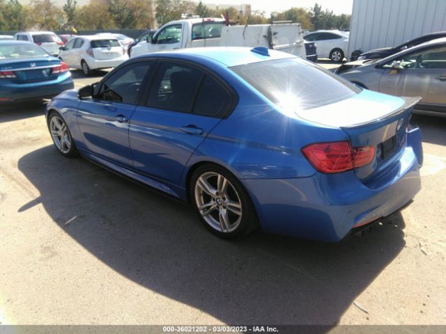 WBA3C1C51EK114969 BMW 3 Series 328i