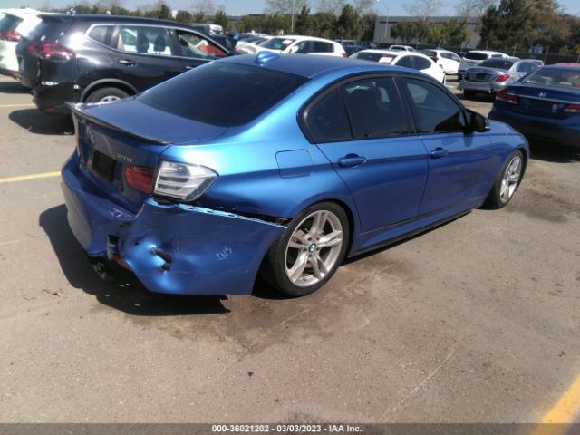 WBA3C1C51EK114969 BMW 3 Series 328i