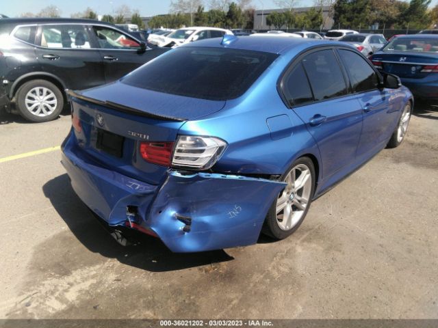 WBA3C1C51EK114969 BMW 3 Series 328i