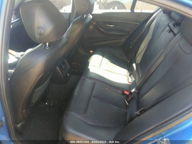 WBA3C1C51EK114969 BMW 3 Series 328i