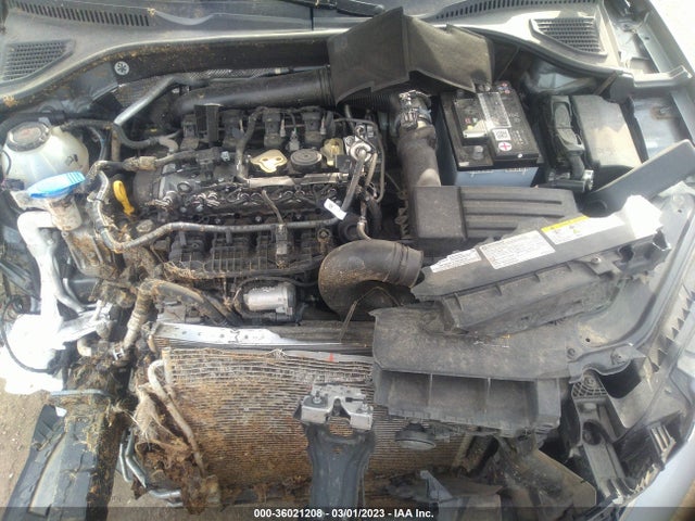 Volkswagen Passat 2.0t Se 2021 1VWSA7A36MC011898 Image 10