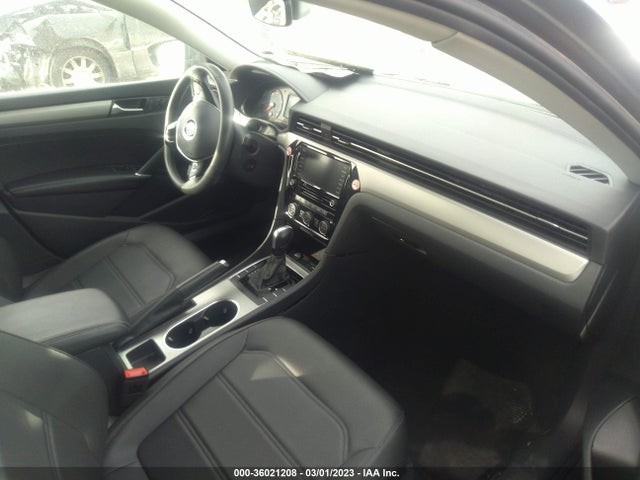 Volkswagen Passat 2.0t Se 2021 1VWSA7A36MC011898 Image 5