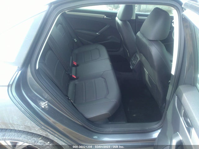 Volkswagen Passat 2.0t Se 2021 1VWSA7A36MC011898 Image 8