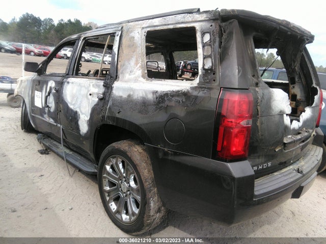 Chevrolet Tahoe Lt 2016 1GNSCBKC5GR286069 Image 3