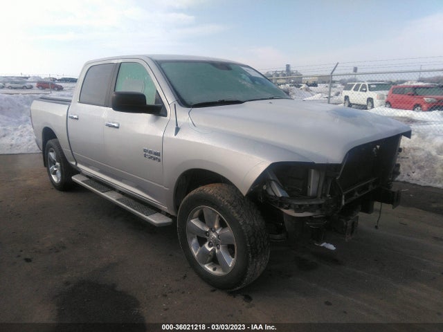 RAM 1500 Big Horn 2014 1C6RR7LG0ES119930 главное изображение