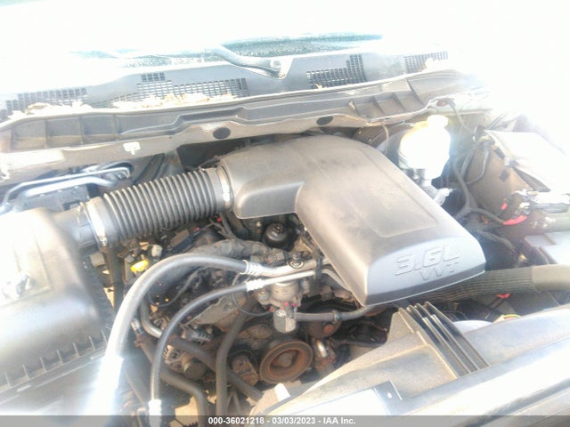 RAM 1500 Big Horn 2014 1C6RR7LG0ES119930 Image 11