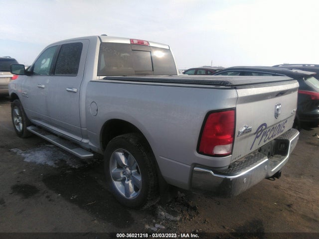 RAM 1500 Big Horn 2014 1C6RR7LG0ES119930 Image 4