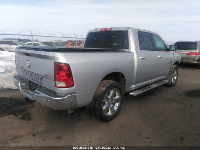 RAM 1500 Big Horn 2014 1C6RR7LG0ES119930 Image 5
