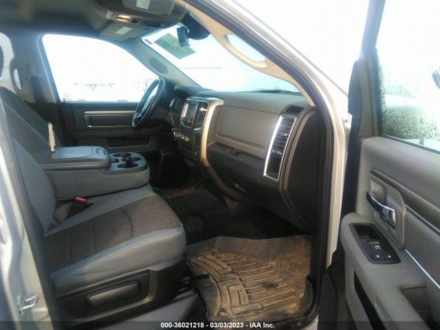 RAM 1500 Big Horn 2014 1C6RR7LG0ES119930 Image 6