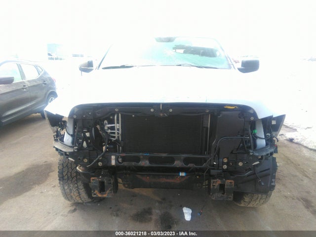 RAM 1500 Big Horn 2014 1C6RR7LG0ES119930 Image 7