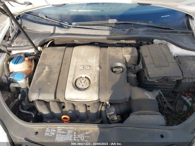 2007 VOLKSWAGEN RABBIT VIN: WVWBR71K87W274934