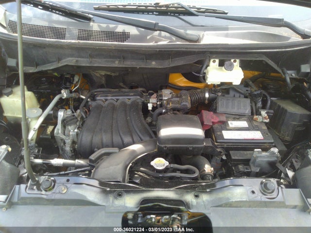 2014 Nissan NV 200, VIN: 3N8CM0JT9EK698851