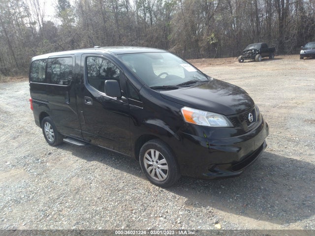 2014 Nissan NV 200, VIN: 3N8CM0JT9EK698851