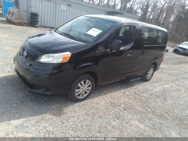 2014 Nissan NV 200, VIN: 3N8CM0JT9EK698851