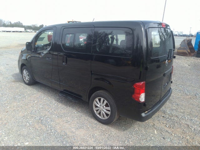 2014 Nissan NV 200, VIN: 3N8CM0JT9EK698851
