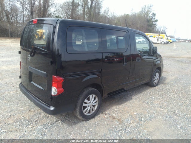 2014 Nissan NV 200, VIN: 3N8CM0JT9EK698851