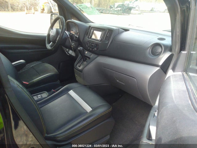 2014 Nissan NV 200, VIN: 3N8CM0JT9EK698851