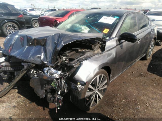 1N4BL4CV4NN377977 Nissan Altima 2.5 Sr
