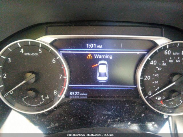 1N4BL4CV4NN377977 Nissan Altima 2.5 Sr