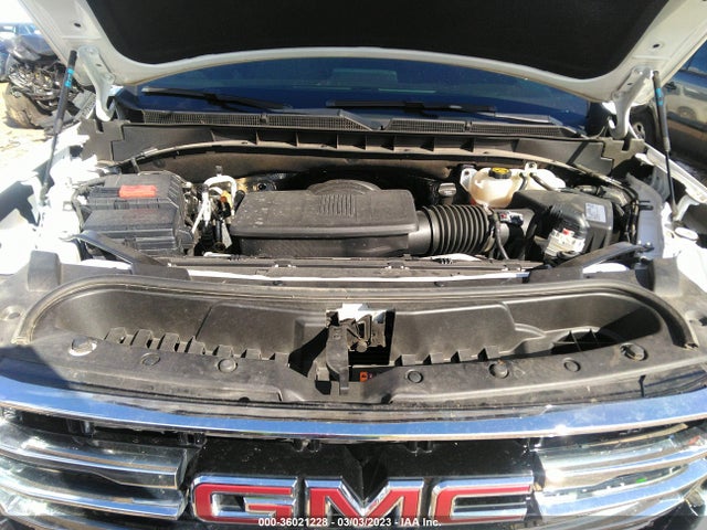 GMC YUKON SLT 2021 1GKS1BKD7MR128114 Image 10