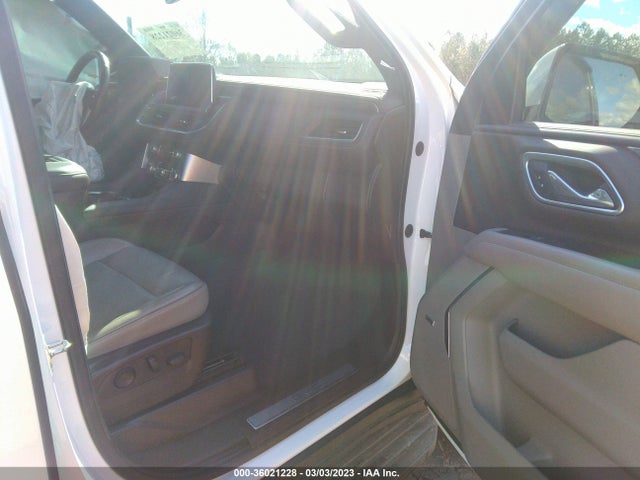 GMC YUKON SLT 2021 1GKS1BKD7MR128114 Image 5