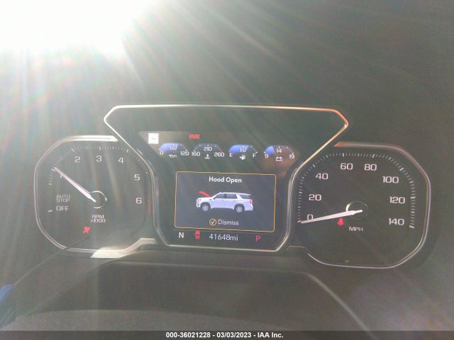 GMC YUKON SLT 2021 1GKS1BKD7MR128114 Image 7