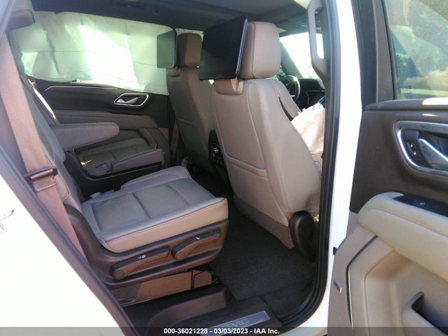 GMC YUKON SLT 2021 1GKS1BKD7MR128114 Image 8