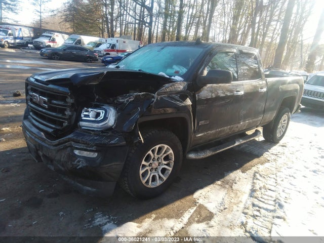 GMC Sierra 1500 Sle 2016 1GTV2MEC5GZ209346 Image 2