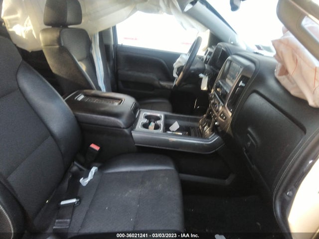GMC Sierra 1500 Sle 2016 1GTV2MEC5GZ209346 Image 5