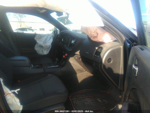 Dodge Charger Sxt 2022 2C3CDXBG4NH143142 Image 5
