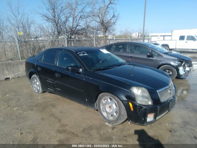 2007 1G6DP577770130562 zdjęcie główne