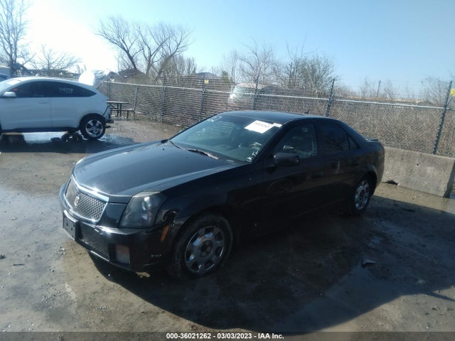 Cadillac CTS 2007 1G6DP577770130562 Image 2