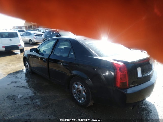 Cadillac CTS 2007 1G6DP577770130562 Image 4