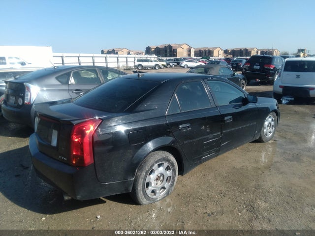 Cadillac CTS 2007 1G6DP577770130562 Image 5