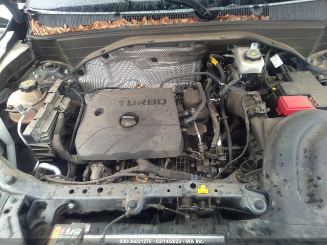 Chevrolet Trailblazer Lt 2021 KL79MRSL8MB072868 Image 10