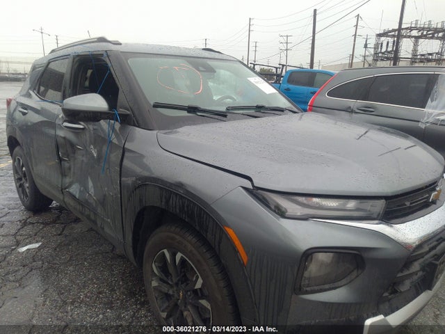Chevrolet Trailblazer Lt 2021 KL79MRSL8MB072868 Image 6
