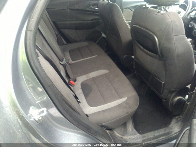 Chevrolet Trailblazer Lt 2021 KL79MRSL8MB072868 Image 8