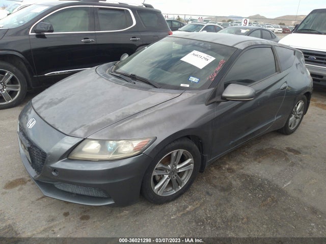Honda CR-Z 2013 JHMZF1D43DS001290 Image 2