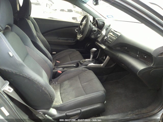 Honda CR-Z 2013 JHMZF1D43DS001290 Image 5